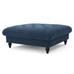 Bordeaux Fabric Ottoman - Christopher Knight Home -Homcom Crosley Shop GUEST 643667dd 903b 4256 8b1f 307611a6c5fc
