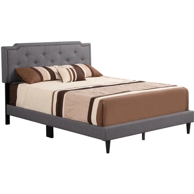 Passion Furniture Deb Adjustable Queen Panel Bed 12 Passion Furniture Deb Adjustable Queen Panel Bed - Image 10