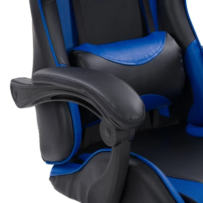 Ravagers Gaming Chair - CorLiving 9 Ravagers Gaming Chair - CorLiving - Image 7