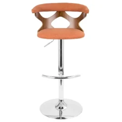 Set Of 2 Gardenia Mid-Century Modern Adjustable Barstool - LumiSource 16 Set Of 2 Gardenia Mid-Century Modern Adjustable Barstool - LumiSource -Homcom Crosley Shop GUEST 64a87a44 5027 496e bbc9 86468d93269b