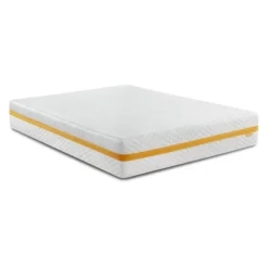 Simmons Plush 12" Memory Foam Mattress -Homcom Crosley Shop GUEST 64e0a0c3 f343 4c94 ae76 1eabee24eb0f