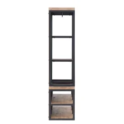 60" Lloyd Hall Tree With Bench Natural - Alaterre Furniture -Homcom Crosley Shop GUEST 653a16dd bedd 4c9d 9ecd 5ab37c6c8067