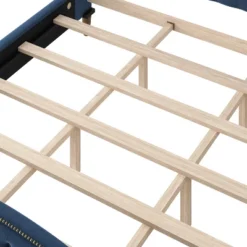 Dietrich Tufted Upholstered Bed With Headboard And Footboard | ARTFUL LIVING DESIGN 17 Dietrich Tufted Upholstered Bed With Headboard And Footboard | ARTFUL LIVING DESIGN -Homcom Crosley Shop GUEST 65734095 a6f7 4e2f b9fc e60dfe451165