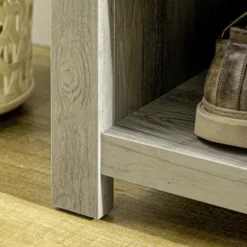 HOMCOM Hall Tree With Shoe Storage Bench, Entryway Bench With Coat Rack, Accent Coat Tree With Adjustable Shelves For Hallway, Mud Room, White -Homcom Crosley Shop GUEST 6591a588 3400 4110 94af 2e8020c6ea33