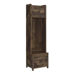 Brookside Entryway Hall Tree With Storage Bench - Room & Joy 27 Brookside Entryway Hall Tree With Storage Bench - Room & Joy -Homcom Crosley Shop GUEST 66808960 a375 46d6 9138 c3df8f1f3bbb