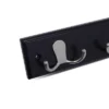 BirdRock Home Dual Hook Coat Rack - 6 Dual Hooks -Homcom Crosley Shop GUEST 66c8a1cd 219f 4b28 85d2 36131e337cf8