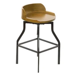 Ericson Adjustable Barstool - Carolina Chair & Table -Homcom Crosley Shop GUEST 67120670 9b80 4172 a73d aa841a3d600a