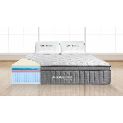 GhostBed Flex Hybrid Mattress 4 GhostBed Flex Hybrid Mattress - Image 2