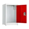 AdirOffice 24" Red Storage Locker (629-02-RED) -Homcom Crosley Shop GUEST 68075791 02a9 4c7e a1b4 1a9f0ec1b4f2