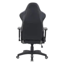 Nightshade Gaming Chair Black And Gray - CorLiving -Homcom Crosley Shop GUEST 6899a715 a79d 438d a0bf 63a684b25b67