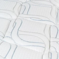 Dreamfoam Bedding Unwind 7.5 Inch Thick Memory Foam Comforting And Supportive Innerspring Hybrid Sleeping Mattress, Twin-Sized Bed -Homcom Crosley Shop GUEST 693c2e24 9f77 46b5 9d4d 0601ee2a578d