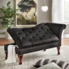 Storage Chaise Black - Buylateral -Homcom Crosley Shop GUEST 694e4e49 21f3 4b5a b1bb 2df4f494efc6
