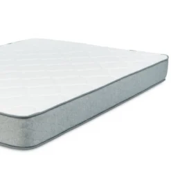 DreamFoam Bedding Spring Dreams Soft Supportive Comfortable 9-Inch Tall 54-Inch Wide 2 Sided Reversible Pocket Coil Foam Mattress, Full Bed -Homcom Crosley Shop GUEST 69ab58b9 86e0 4f49 8f92 305560fc5b35
