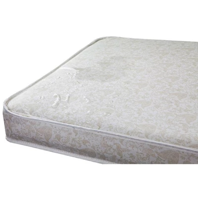 Dream On Me 3" Fiber Playmat, Excellent Comfort & Support, Waterproof Vinyl Cover, Greenguard Gold Certified 4 Dream On Me 3" Fiber Playmat, Excellent Comfort & Support, Waterproof Vinyl Cover, Greenguard Gold Certified - Image 2