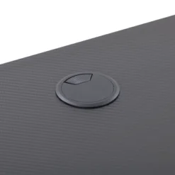 Conqueror Gaming Desk Black And Red - CorLiving -Homcom Crosley Shop GUEST 6a675996 4947 44ff a859 f6c414aed301