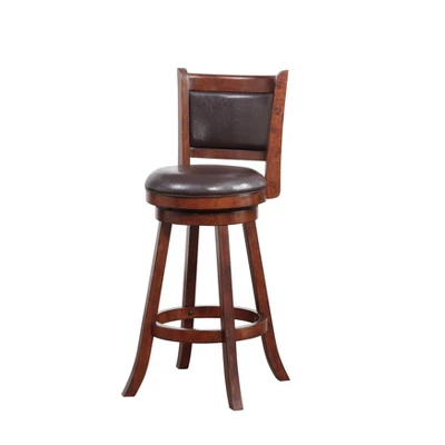 29" Rhea Swivel Barstool - Boraam 3 29" Rhea Swivel Barstool - Boraam
