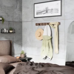 Umbra Flip Wall Mounted Coat Rack -Homcom Crosley Shop GUEST 6b046bda f142 45f0 83b3 e3408cd9a435