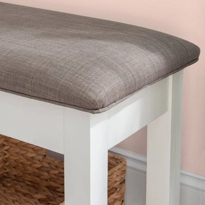 Emma Storage Bench - Powell Company 14 Emma Storage Bench - Powell Company - Image 12