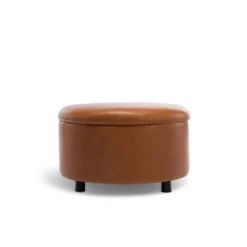 ELuxury Cariad Storage Ottoman -Homcom Crosley Shop GUEST 6bfa6ee1 771b 4375 b95d 88846060d807