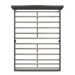 Glenwillow Home Oros Upholstered Platform Bed, Tufted Camelback, Mattress Foundation, Wood Slat Support, No Box Spring Needed, Stone, Queen -Homcom Crosley Shop GUEST 6c02f761 67d9 4a5f ba73 b9902c7b1345