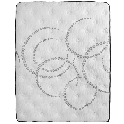 Flash Furniture Capri Comfortable Sleep Queen 10 Inch CertiPUR-US Certified Foam Pocket Spring Mattress & 2 Inch Gel Memory Foam Topper Bundle 12 Flash Furniture Capri Comfortable Sleep Queen 10 Inch CertiPUR-US Certified Foam Pocket Spring Mattress & 2 Inch Gel Memory Foam Topper Bundle - Image 10