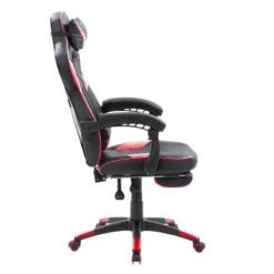 Doom Gaming Chair Black And Red - CorLiving -Homcom Crosley Shop GUEST 6e59dd92 0656 4357 9c27 faa7061702f4