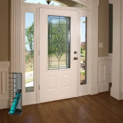 Mind Reader Wire Basket Umbrella Stand [5.5 X 5.5 X 15.9 Inches] -Homcom Crosley Shop GUEST 6ebfa452 d2fd 441f 99c2 42c94f4cd9e4