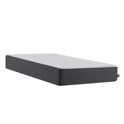 Sealy 10 Inch Essentials Hybrid Mattress In A Box With Best Of Both Worlds Cooling Memory Gel Foam And Encased Coils In California King, White 3 Sealy 10 Inch Essentials Hybrid Mattress In A Box With Best Of Both Worlds Cooling Memory Gel Foam And Encased Coils In California King, White