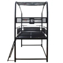 Twin Contra Customizable Mid-Sleeper Gaming Bed With TV Mount For TVs Up To 32" Black - X Rocker -Homcom Crosley Shop GUEST 6f72adbf e4ad 41cd 8d14 33fb535b15cb