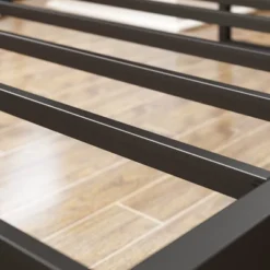 Twin Lorelai 12" Metal Platform Bed Frame Black - Zinus 12 Twin Lorelai 12" Metal Platform Bed Frame Black - Zinus -Homcom Crosley Shop GUEST 6f74270d 5575 42e4 89a2 d3a00f4b79fc