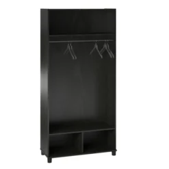 36" Cabell Wide Mudroom Cabinet - Room & Joy -Homcom Crosley Shop GUEST 70f7be4c 83aa 48ef abb8 11fa55f2d09f