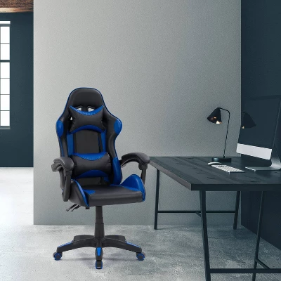Ravagers Gaming Chair - CorLiving 3 Ravagers Gaming Chair - CorLiving