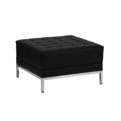 Flash Furniture HERCULES Imagination Series LeatherSoft Quilted Tufted Modular Ottoman -Homcom Crosley Shop GUEST 718fcf9a 0cfe 4ec0 8409 e7cd8708e701 1