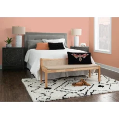 Bessie Bench - Powell -Homcom Crosley Shop GUEST 7195cce2 a05e 451e ab37 0a10677297ab