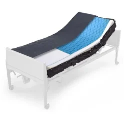ProHeal Multi-Tiered Foam Hospital Bed Mattress - 36" X 76" X 6" -Homcom Crosley Shop GUEST 71ae2dd9 05ad 41b9 a24c 76508c55783d