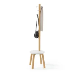 Pillar Stool And Coatrack - Umbra -Homcom Crosley Shop GUEST 72b6cf78 417f 4acc 9f3d f4dba018b269