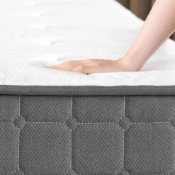 Zinus Tight Top Cooling 8" Hybrid Mattress