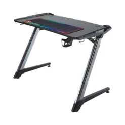 Lynx LED Gaming Desk Black - X Rocker 16 Lynx LED Gaming Desk Black - X Rocker -Homcom Crosley Shop GUEST 730dc529 9efe 446a a764 c982a3748fe3