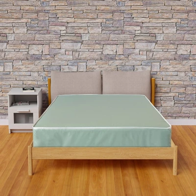 Continental Sleep, 9-Inch Vinyl Medium Tight Top Water Proof Pocket Coil Hybrid Mattress 4 Continental Sleep, 9-Inch Vinyl Medium Tight Top Water Proof Pocket Coil Hybrid Mattress - Image 2