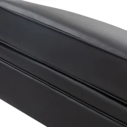 Benito 26.5" Wide Contemporary Genuine Leather Ottoman For Living Room | ARTFUL LIVING DESIGN 19 Benito 26.5" Wide Contemporary Genuine Leather Ottoman For Living Room | ARTFUL LIVING DESIGN -Homcom Crosley Shop GUEST 7344f839 c928 4c8f 91e2 15ad49c85ce9