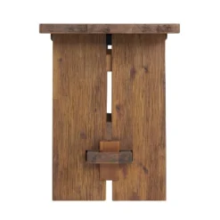 40" Bethel Acacia Wood Bench And Coat Hook With Shelf Natural - Alaterre Furniture 21 40" Bethel Acacia Wood Bench And Coat Hook With Shelf Natural - Alaterre Furniture -Homcom Crosley Shop GUEST 73547d8e 2977 479a beac 58cb7d67f9d4