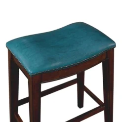 1pc Bowen Backless Barstool - Picket House Furnishings 18 1pc Bowen Backless Barstool - Picket House Furnishings -Homcom Crosley Shop GUEST 7369067d 775e 40a6 8b86 f32ff3a2c78d