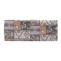 Kaya Bench Gray - Linon -Homcom Crosley Shop GUEST 73815959 6ba4 44c3 b3f9 baad3378a12b