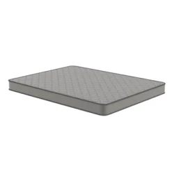 Flash Furniture Capri Comfortable Sleep CertiPUR-US Certified Spring Mattress, Mattress In A Box -Homcom Crosley Shop GUEST 741f55ab 7519 48c9 90f0 60b64eaa6bbc 1