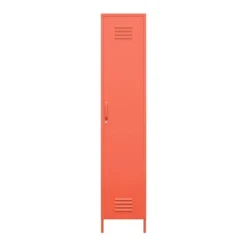 Cache Single Metal Locker Storage Cabinet - Novogratz -Homcom Crosley Shop GUEST 74c2fbbd 0373 4334 b651 a0d0c6b96654