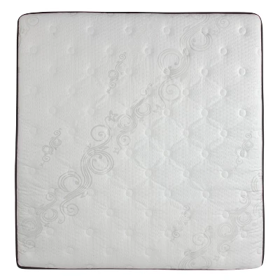 Emma And Oliver 12 Inch Hybrid Memory Foam Pocket Spring Mattress, Mattress In A Box 4 Emma And Oliver 12 Inch Hybrid Memory Foam Pocket Spring Mattress, Mattress In A Box - Image 2