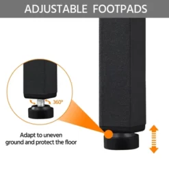 Yaheetech 72" H Industrial Hall Tree With Shoe Storage -Homcom Crosley Shop GUEST 751b630f 9123 40fc 9083 af70073802d0