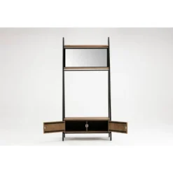 Carlton Hall Tree Natural - Boraam -Homcom Crosley Shop GUEST 752a12b8 84a0 469b 9e0a e654ef9bc8ae