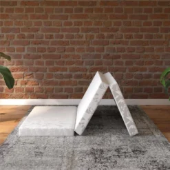 DHP Twin 4" Olee Tri Fold Folding Mattress - Dorel Home Products 18 DHP Twin 4" Olee Tri Fold Folding Mattress - Dorel Home Products -Homcom Crosley Shop GUEST 768f7b09 d332 41fb bd93 449eec855bf2