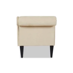 Jennifer Taylor Home Harrison Tufted Roll Arm Chaise Lounge 12 Jennifer Taylor Home Harrison Tufted Roll Arm Chaise Lounge -Homcom Crosley Shop GUEST 777a18f1 382f 46b6 8599 ae2d02d2f568